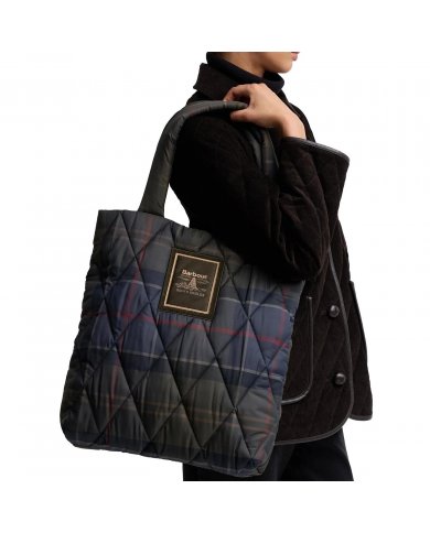 Borsa Donna Barbour Arlene Tartan LBA0554