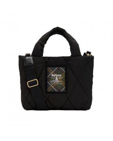 Borsa Mini Barbour Donna Connie Quilted LBA0551