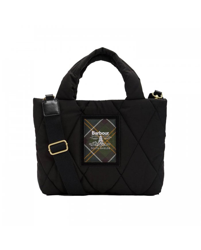 Borsa Mini Barbour Donna Connie Quilted LBA0551