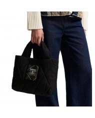 Borsa Mini Barbour Donna Connie Quilted LBA0551