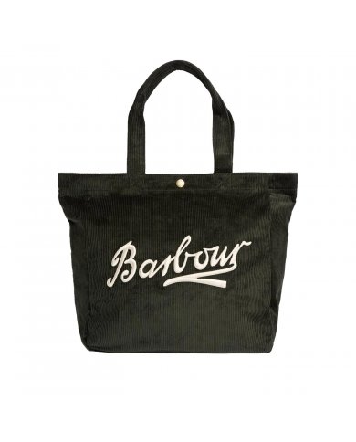 Borsa Tote a Coste Sottili Uomo Barbour Carrick UBA0779