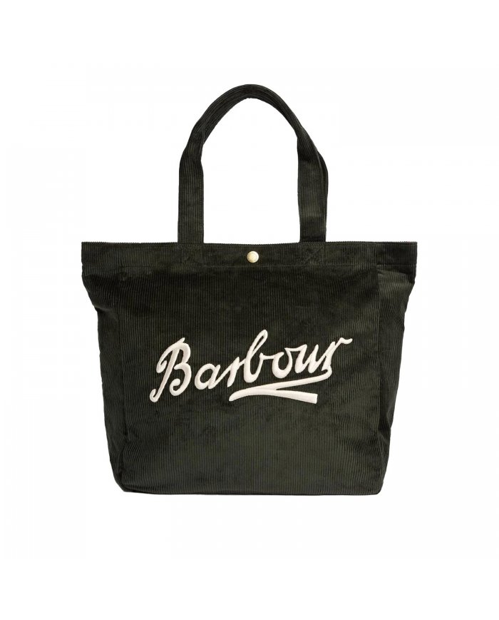 Borsa Tote a Coste Sottili Uomo Barbour Carrick UBA0779