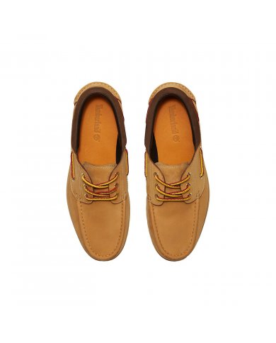 Scarpe Uomo Timberland 3-Eye Nabuk TB0A41Z7754