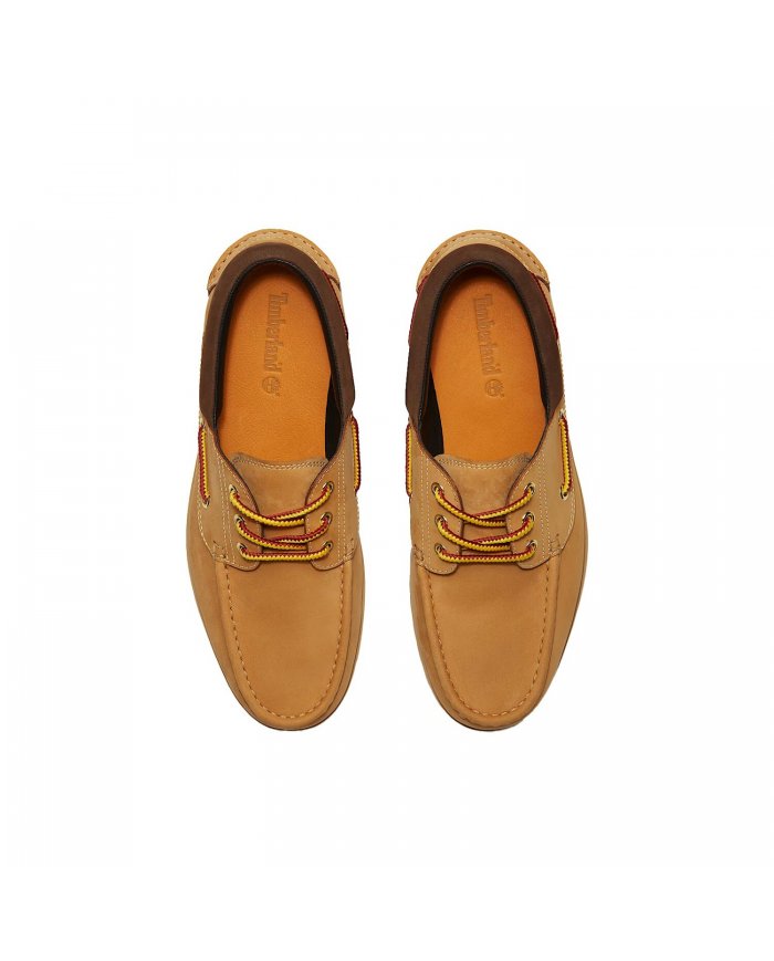Scarpe Uomo Timberland 3-Eye Nabuk TB0A41Z7754