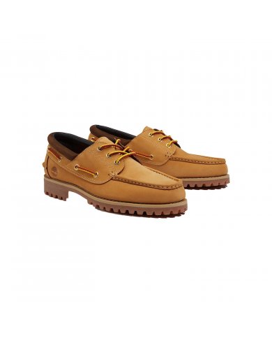 Scarpe Uomo Timberland 3-Eye Nabuk TB0A41Z7754