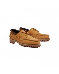 Scarpe Uomo Timberland 3-Eye Nabuk TB0A41Z7754