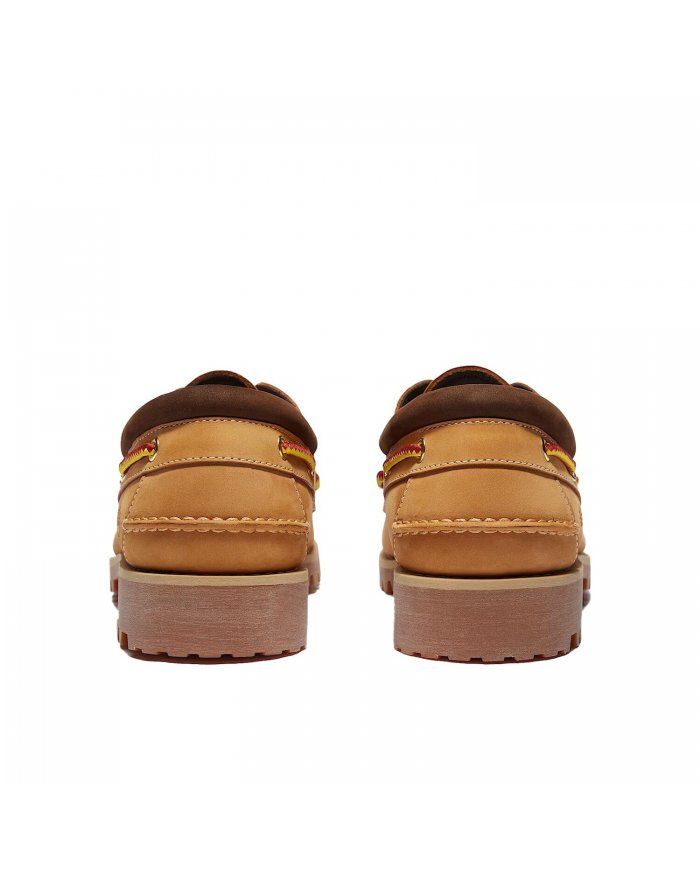 Scarpe Uomo Timberland 3-Eye Nabuk TB0A41Z7754