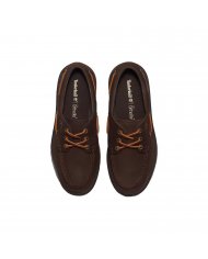 Timberland Stone Street Platform Marrone Scarpa Donna TB0A2GVFW07