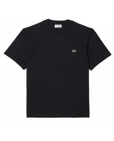 t-Shirt Jersey Di Cotone Uomo Lacoste TH7318