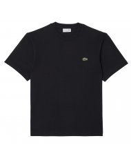 t-Shirt Jersey Di Cotone Uomo Lacoste TH7318
