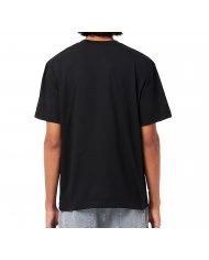 t-Shirt Jersey Di Cotone Uomo Lacoste TH7318
