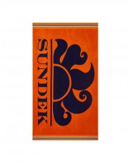 Telo Mare Unisex Sundek New Classic Logo AM312ATC1050