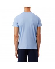 T-Shirt Uomo Lacoste Cotone Pima TH6709