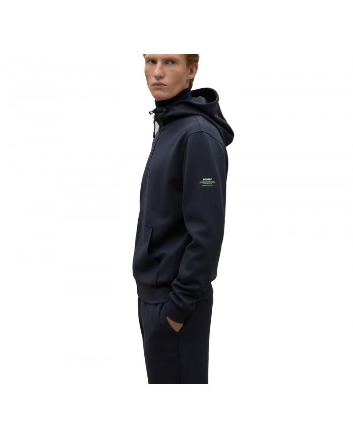 Felpa Uomo Ecoalf Agadir STAGADI0390
