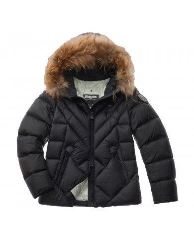 Piumino Donna Blauer Alicia 24WBLDC03051006047