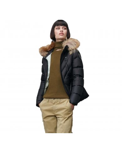 Piumino Donna Blauer Alicia 24WBLDC03051006047
