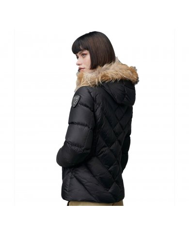 Piumino Donna Blauer Alicia 24WBLDC03051006047