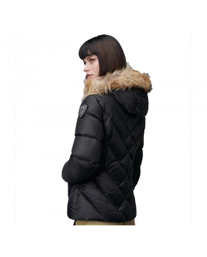 Piumino Donna Blauer Alicia 24WBLDC03051006047