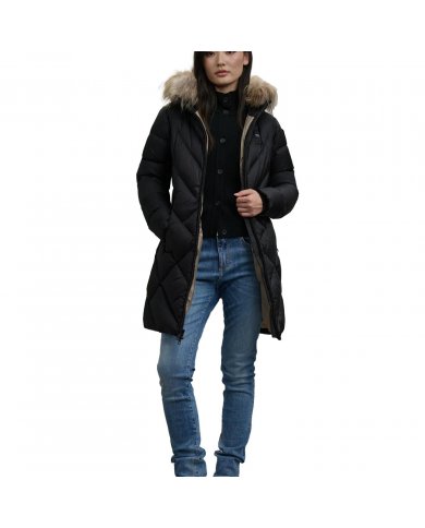 Piumino Donna Blauer Althea 25WBLDK030982006047