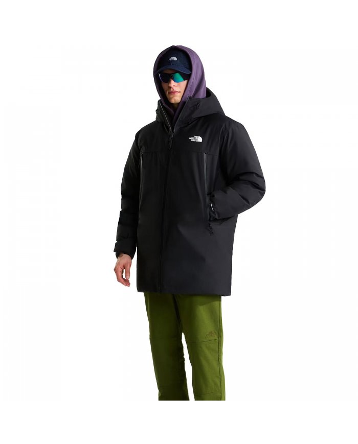 PARKA IN PIUMINO UOMO TNF RANGE