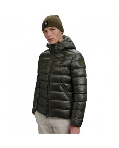 Giubbino Nylon Eco Uomo Blauer Adams 25WBLUC02079A05958