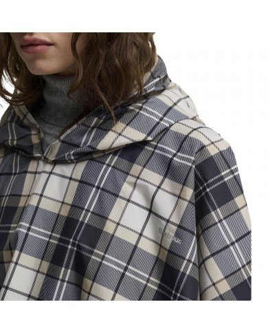 Poncho Uomo Barbour Portree Tartan LCA0345