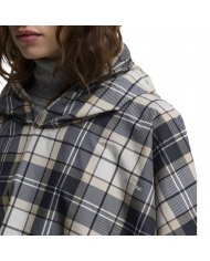 Poncho Uomo Barbour Portree Tartan LCA0345