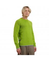 Maglione Pesante Uomo Blauer Elmw 26WBLUM01456007329