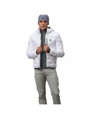 Piumino Ad Onde Uomo Blauer Wave 24WBLUC03030 006355