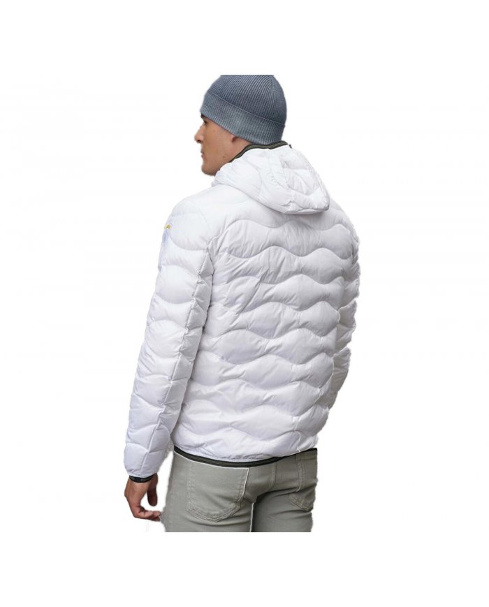 Piumino Ad Onde Uomo Blauer Wave 24WBLUC03030 006355