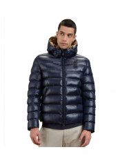 Giubbino Nylon Eco Uomo Blauer Adams 26WBLUC02054005958