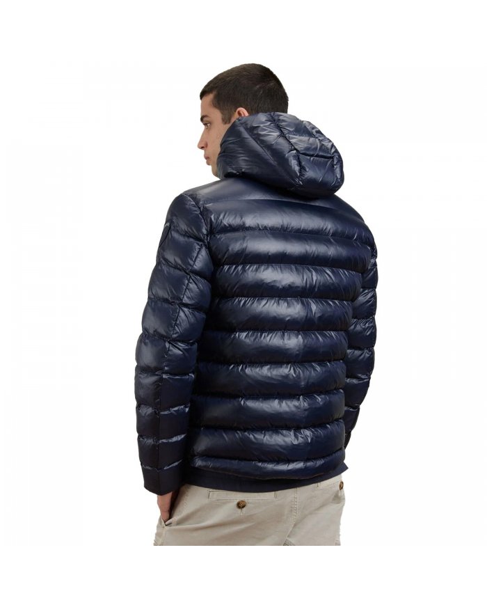 Giubbino Nylon Eco Uomo Blauer Adams 26WBLUC02054005958