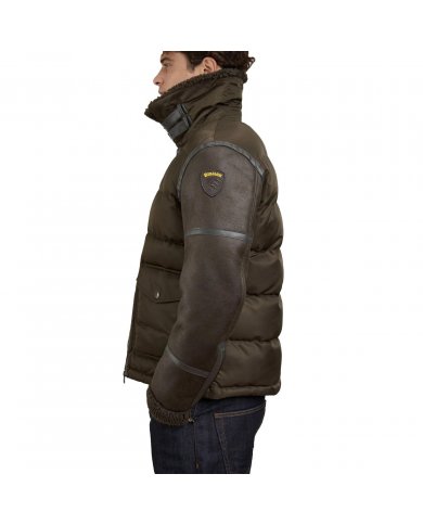 GIACCA MONTONE/NYLON UOMO BLAUER AMHERST