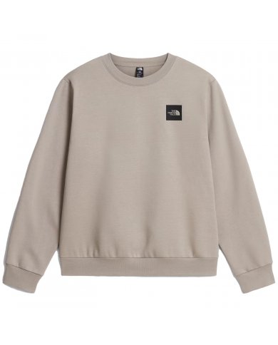 FELPA REGULAR UOMO TNF BOX HALF DOME