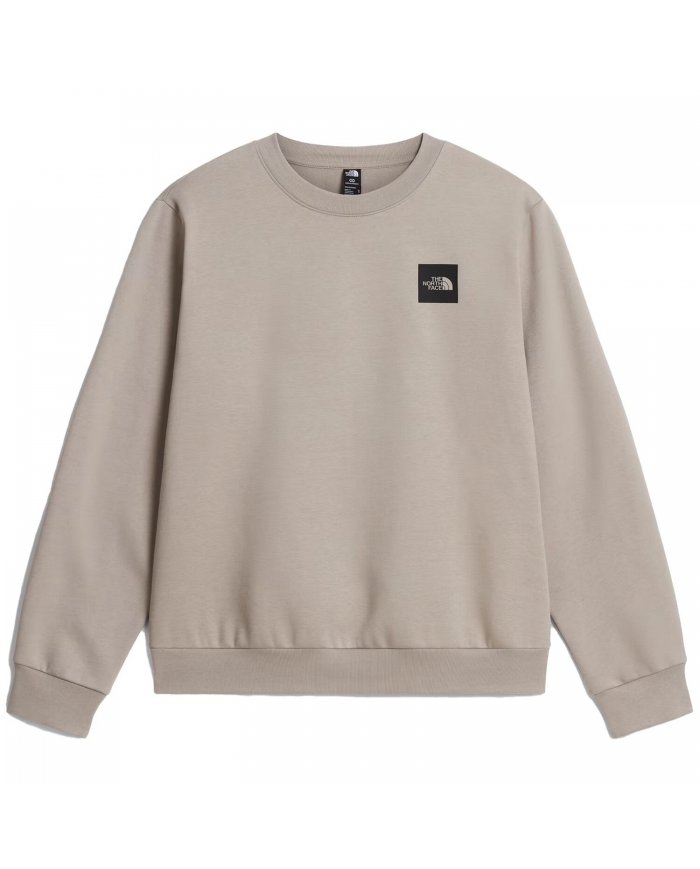 FELPA REGULAR UOMO TNF BOX HALF DOME