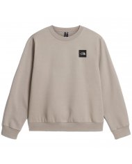 FELPA REGULAR UOMO TNF BOX HALF DOME