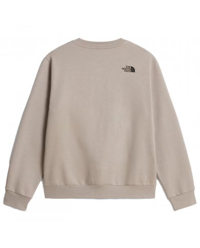 FELPA REGULAR UOMO TNF BOX HALF DOME