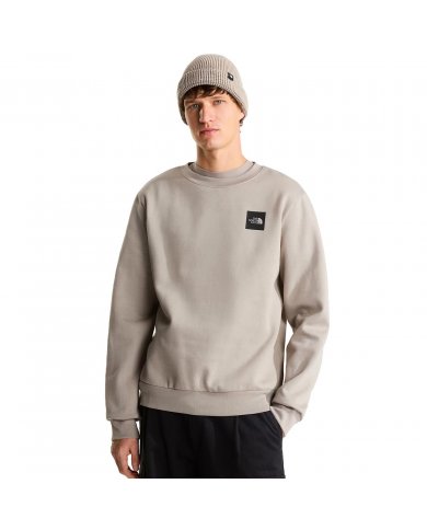 FELPA REGULAR UOMO TNF BOX HALF DOME