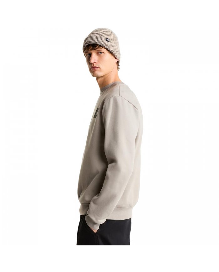 FELPA REGULAR UOMO TNF BOX HALF DOME