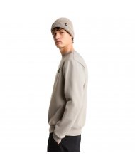 FELPA REGULAR UOMO TNF BOX HALF DOME