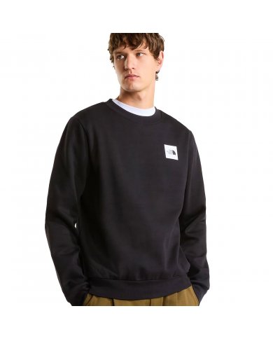 FELPA UOMO TNF BOX HALF DOME REGULAR