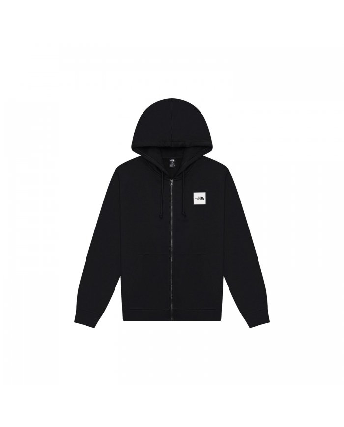 FELPA FULL ZIP UOMO TNF EVO BOX HOODIE