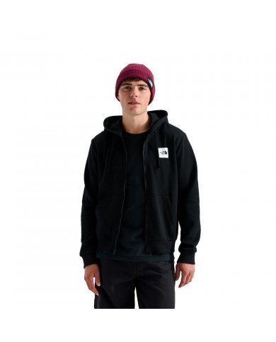 FELPA FULL ZIP UOMO TNF EVO BOX HOODIE