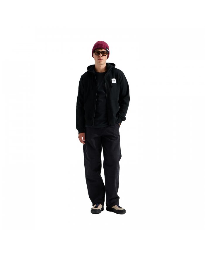 FELPA FULL ZIP UOMO TNF EVO BOX HOODIE
