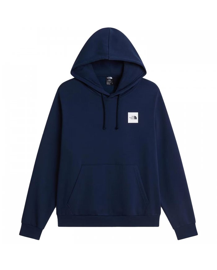 FELPA UOMO TNF BOX HALF DOME REGULAR