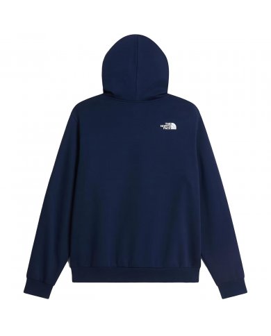 FELPA UOMO TNF BOX HALF DOME REGULAR