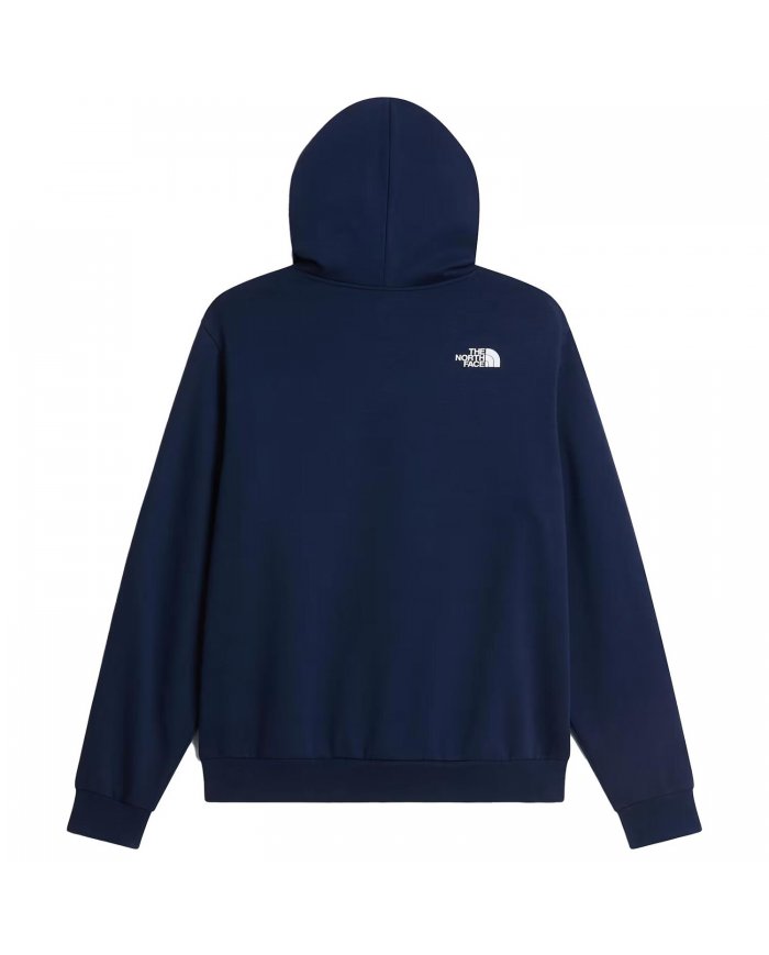 FELPA UOMO TNF BOX HALF DOME REGULAR