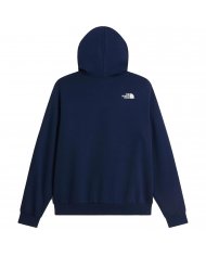 FELPA UOMO TNF BOX HALF DOME REGULAR