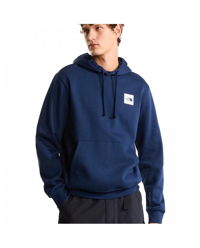FELPA UOMO TNF BOX HALF DOME REGULAR
