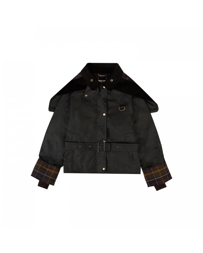 GIACCA CERATA DONNA BARBOUR GINEVRA